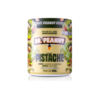 Pasta De Amendoim Sabor Pistache 600g - Dr. Peanut