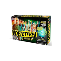 Jogo Detetive com Aplicativo, Estrela