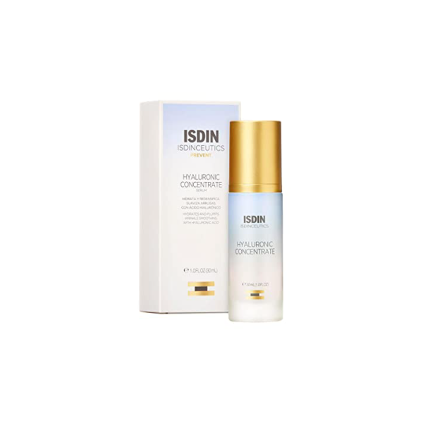 ISDIN Sérum Hidratante Anti-Idade Isdinceutics Hyaluronic Concentrate - 30ml