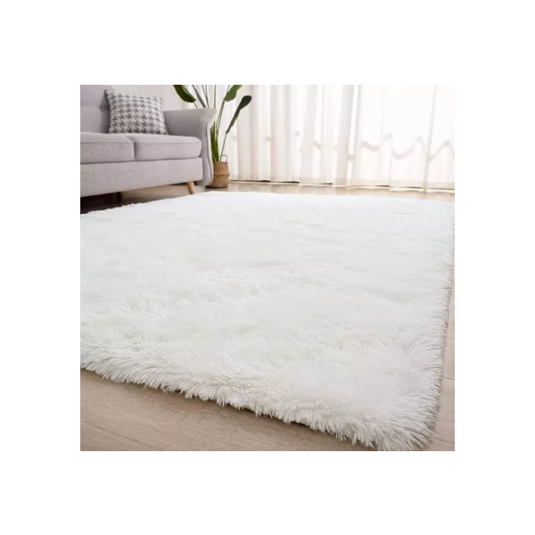 Tapete Sala Quarto Peludo Felpudo Luxo 1,50x1,00 *promoção*