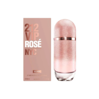 Carolina Herrera 212 Vip Rosé Elixir Edp 80ml Para Feminino