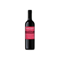 Santiago Vinho Tinto Chileno Reservado Sweet Red 750 Ml
