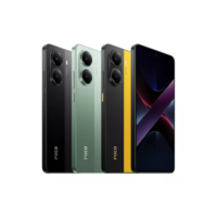 Smartphone Xiaomi Poco X7 Pro 5G NFC Versão Global 512GB/12GB - 256GB/12GB LANÇAMENTO 2025!