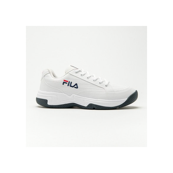 Tênis Fila Grand Prix Masculino - Branco