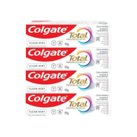 Creme Dental Colgate Mint 90g Promo 4 unidades