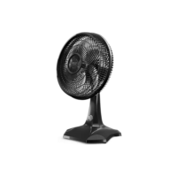 Ventilador Prime Air 60w Grade De 36cm Avte300 Estrutura Preto Pás Preto Material das pás Plástico Quantidade de pás 6 220V