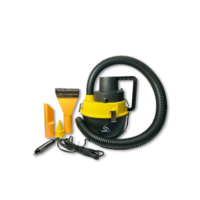 Aspirador De Pó E Liquido Automotivo Portátil Turbo Potente Eurus 90w 12v