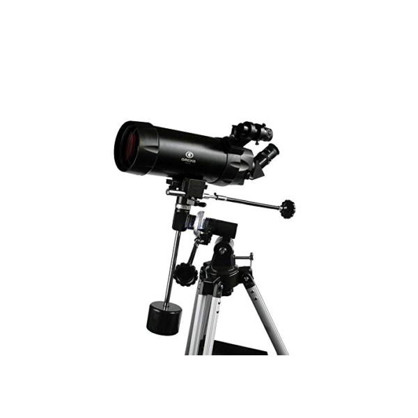 Telescópio Tipo Maksutov Equatorial - Mod. 90 com Tripé, Barsta Internaciolnal Co