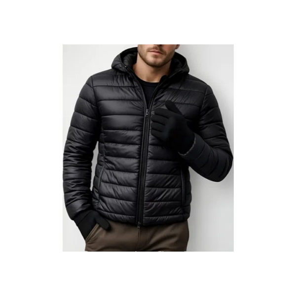 Jaqueta De Frio Bobojaco Blusa Impermeável Inverno Promoção