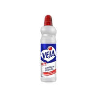 Veja Limpador X14 Limpeza Pesada 2Em1 Cloro Ativo 500 Ml 500 Ml