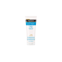 Neutrogena Sun Fresh Protetor Solar Corporal, FPS 70, 200ml