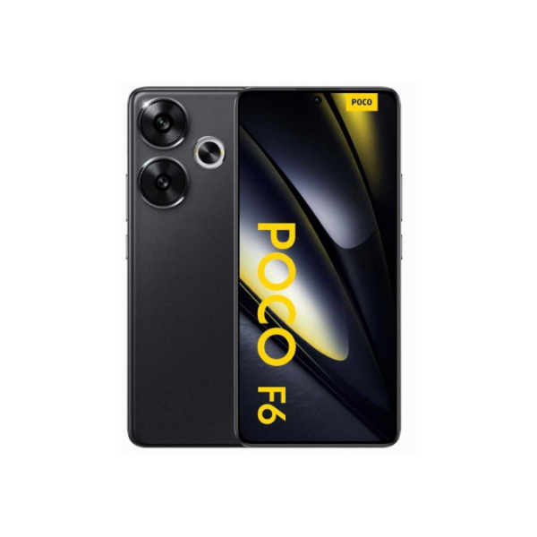 Celular Xiaomi POCO F6 5G 512GB 12gb ram Dual Sim Versão Global NFC
