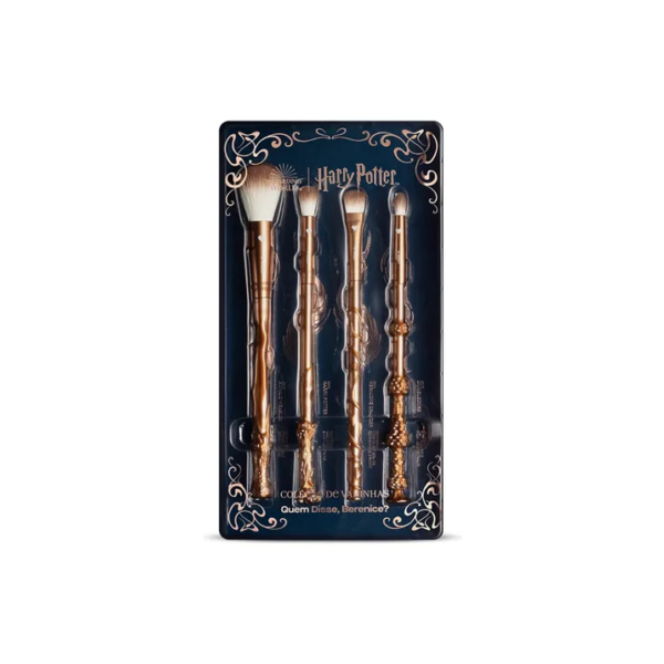 Quem Disse, Berenice? Harry Potter Kit De Pincéis