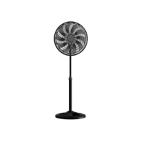 Ventisol ventilador Osc Coluna Turbo 6p 30cm pr 220v