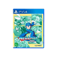 Ps4 - Mega Man Legacy Collection [video game]