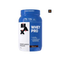Whey Protein Pro Concentrado 1kg Max Titanium