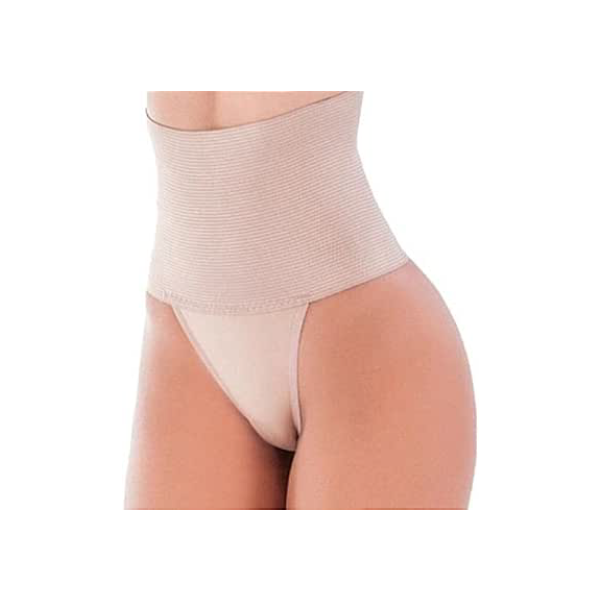 Cinta Modeladora De Alta Compressão Calcinha Barriga Zero