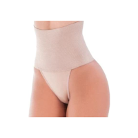 Cinta Modeladora De Alta Compressão Calcinha Barriga Zero
