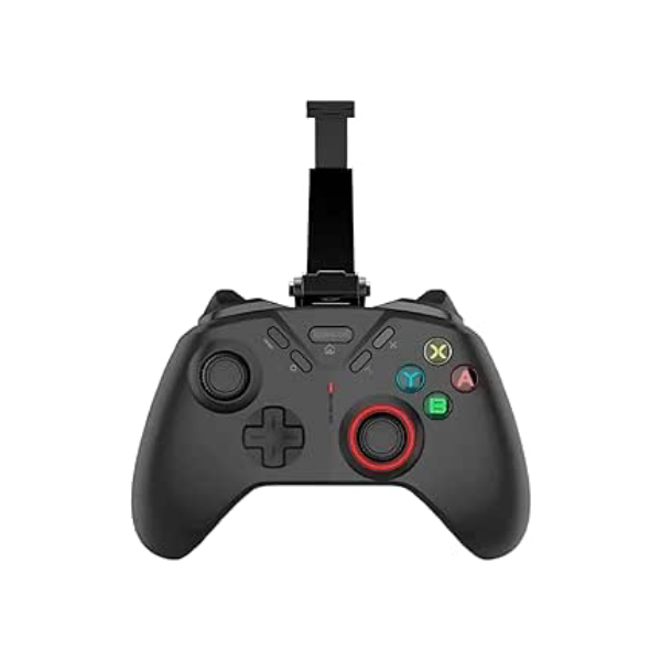 Controle Gamer Redragon Forge Preto G711