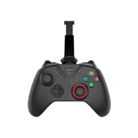 Controle Gamer Redragon Forge Preto G711