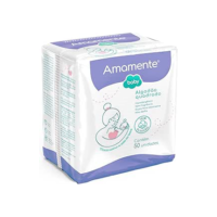 Algodão Quadrado Amamente® Baby 50 UN