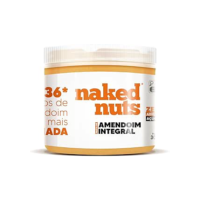 Naked Nuts - Pasta de Amendoim Integral (300g)