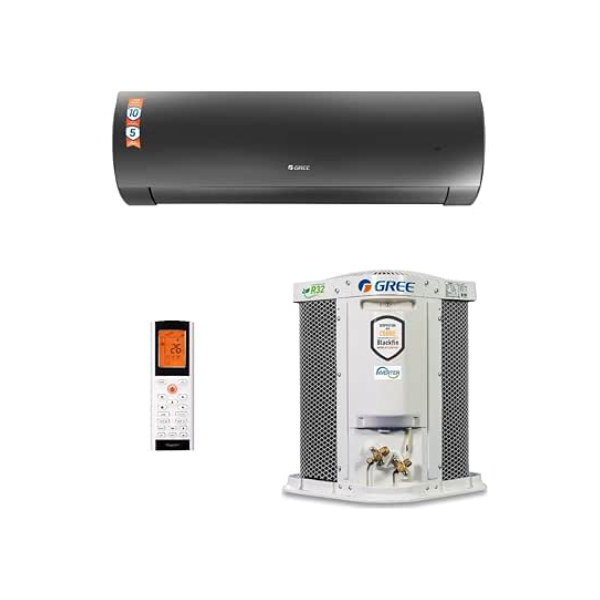 Ar Condicionado Split HW G-Diamond Auto Inverter Wi-Fi Gree 18.000 BTUs Só Frio 220V