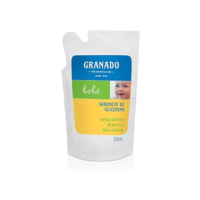 Granado Sabonete Líquido Bebê Tradicional Refil - 250ml