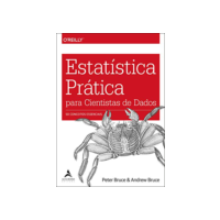 Estatística Prática Para Cientistas de Dados: 50 Conceitos Essenciais