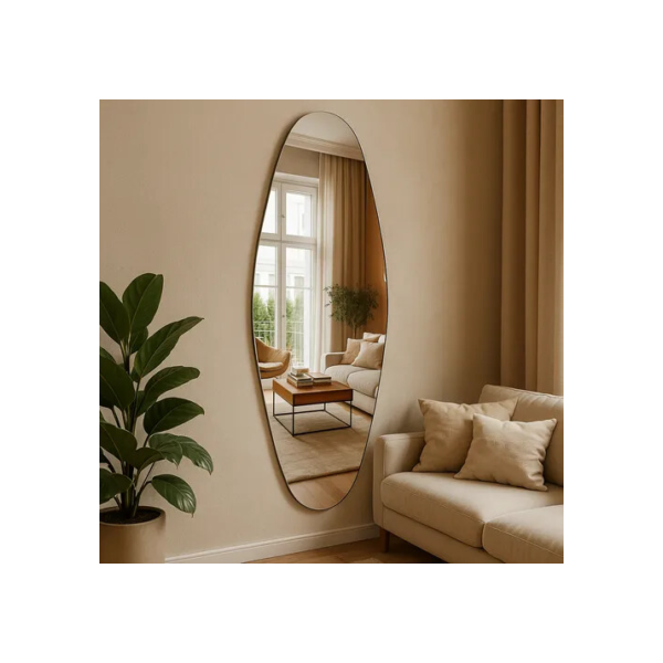 Espelho Rocco Corpo Inteiro Organico 90x40 Pinterest Grande