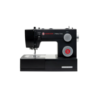 Singer Máquina de Costura HD4423 Sterling 220V | 23 Pontos, Casa de Botão, Braço Livre, Velocidade de até 1.100 Pontos/Min, Iluminação LED | Ideal para Todos os Projetos