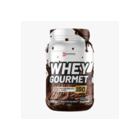 Whey Gourmet Protein Isolado Nutrition 900g