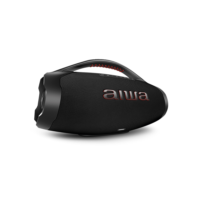 Caixa de Som Boombox Plus Bluetooth IP66 AWS-BBS-01B AIWA