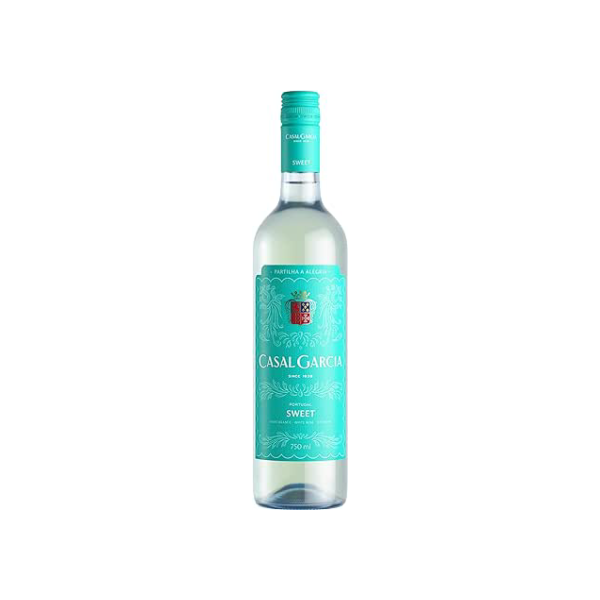 Vinho Branco Verde Aveleda Casal Garcia Sweet 750Ml Casal Garcia Trajadura