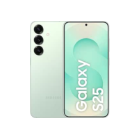 Celular Samsung Galaxy S25 5G, 256GB, 12GB RAM, Câmera Tripla de 50+12+10, Tela Grande de 6.2", Verde – Neste modelo de 256GB você ganha o dobro de memória pelo mesmo preço de 128GB
