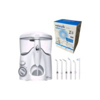 Irrigador Oral Waterpik Elétrico Uso Familiar 110v + 6 Bicos