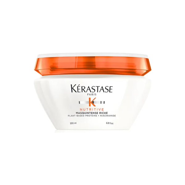Máscara Kérastase Nutritive Masquintense Riche 200ml