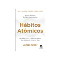 Hábitos Atômicos: um Método Fácil e Comprovado de Criar Bons Hábitos e se Livrar dos Maus- Idioma ‏ : ‎ Português