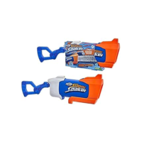 Nerf, Lançador de Água Super Soaker Rainstorm, Laranja