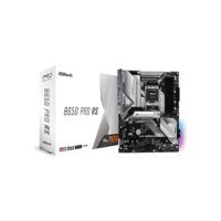 ASRock Placa mãe de processadores B650 PRO RS AMD Ryzen série 7000
