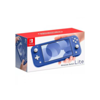 Console Nintendo Switch Lite Azul 32GB