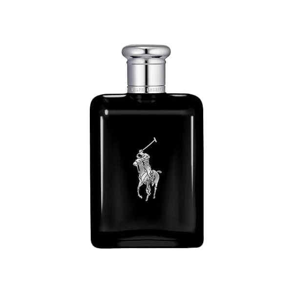 Ralph Lauren, Perfume Masculino, Polo Black, Eau de Toilette, 40 ml