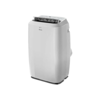 PHILCO Ar-Condicionado Portátil PAC12000QF5 Quente/Frio 220V, Modelo: PAC12000QF6, Cor: Branco