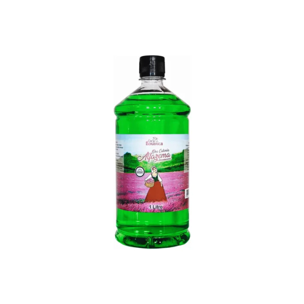 Alfazema Limpeza De Ambiente E Espiritual Alivia Estresse 1l