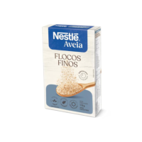Nestlé Aveia Em Flocos Finos Caixa 170G