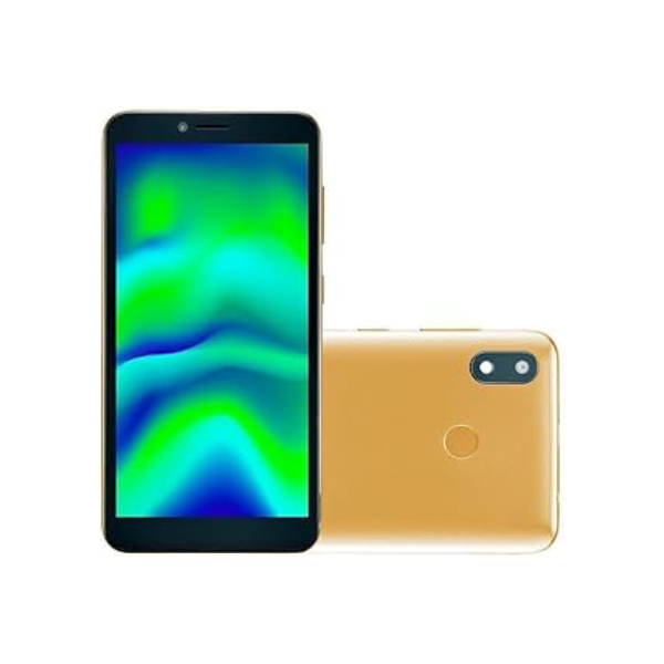 Smartphone F Pro 2 32 GB + 1GB RAM 4G Tela 5.5 Câmera, 8 MP + 5MP Frontal Processador Quad Core Multilaser - P9153