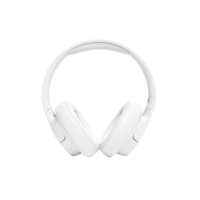 JBL, Fone de Ouvido Over-Ear, Tune 720BT, Bluetooth, Cabo Removível - Branco