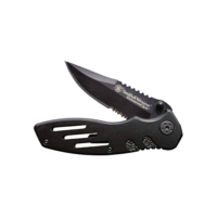 Smith & Wesson Faca dobrável Extreme Ops SWA24S, preto