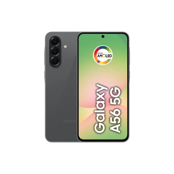 Celular Samsung Galaxy A56 5g 128gb 8gb Ram Preto