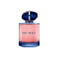 Armani Beauty, My Way Intense Eau de Parfum, 90ml, Giorgio Armani Perfume Feminino, Floral Amadeirado Intenso, Fragrância com Notas de Flor de Laranjeira, Tuberosa da Índia, Baunilha e Sândalo